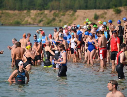 Es wird einem nichts geschenkt, Ziele muss man sich erkämpfen – Rheinstetten Triathlon 2018