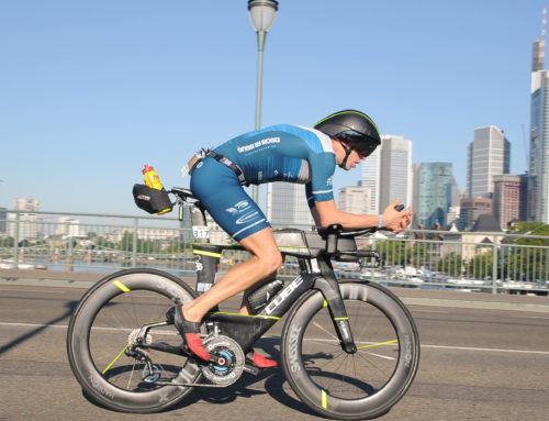 Teil II: Ironman Frankfurt 2015 als Rookie im Ziel…4 Jahre später, dass Comeback! Für Chris? Bei ihm kam die Leidenschaft und Freude am Sport zurück